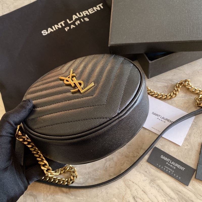 YSL Round Bags